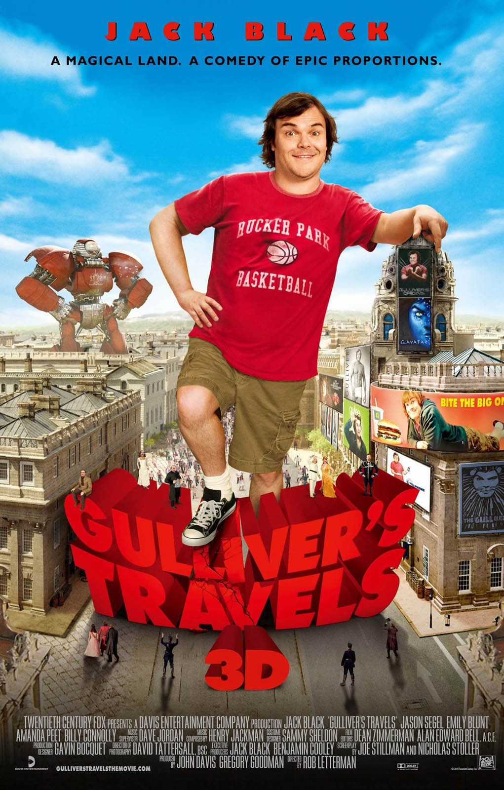 GULLIVER\'S TRAVELS